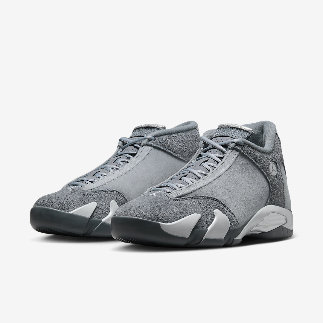 Air Mid jordan 14 "Flint Grey" FJ3460-012