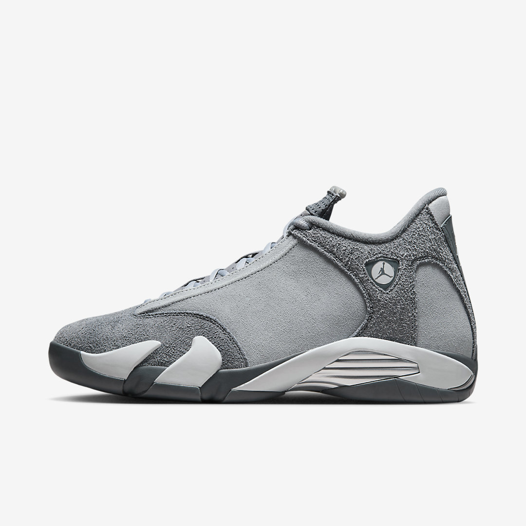 Air Jordan 14 "Flint Grey" FJ3460-012