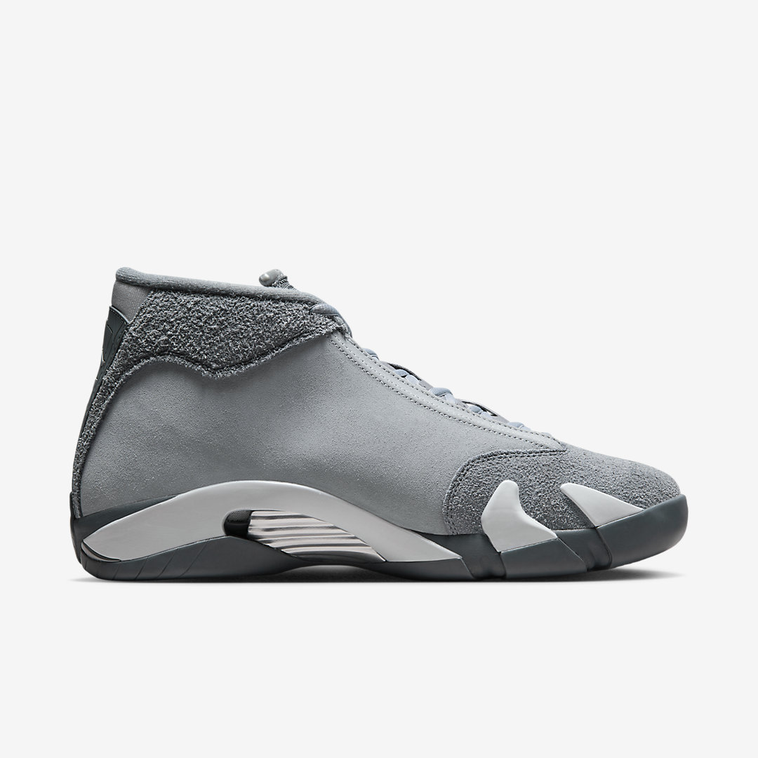 Air Mid jordan 14 "Flint Grey" FJ3460-012