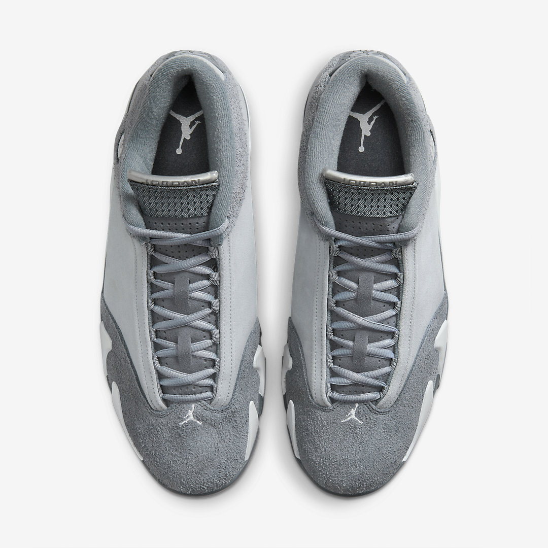 Air Mid jordan 14 "Flint Grey" FJ3460-012