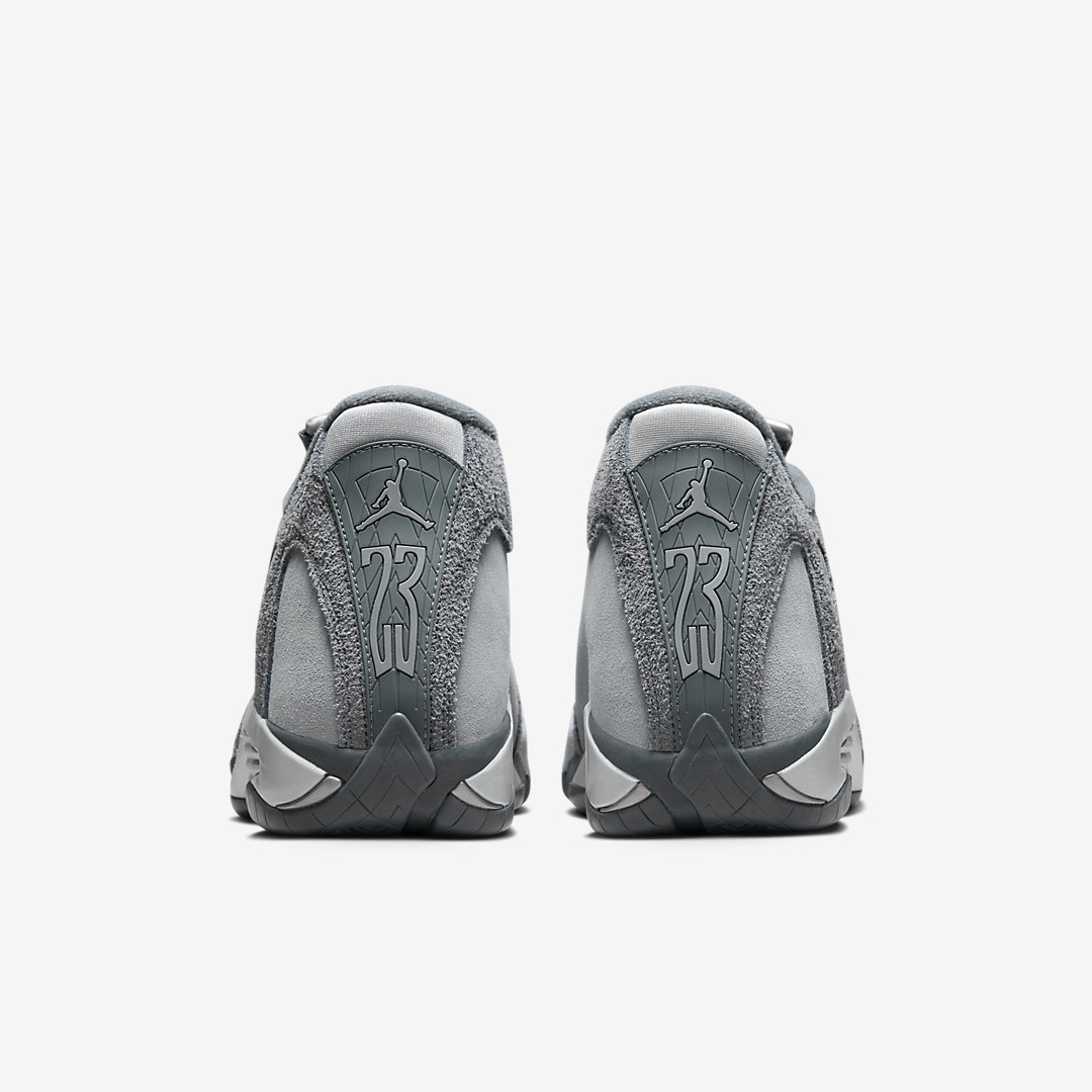 Air Mid jordan 14 "Flint Grey" FJ3460-012