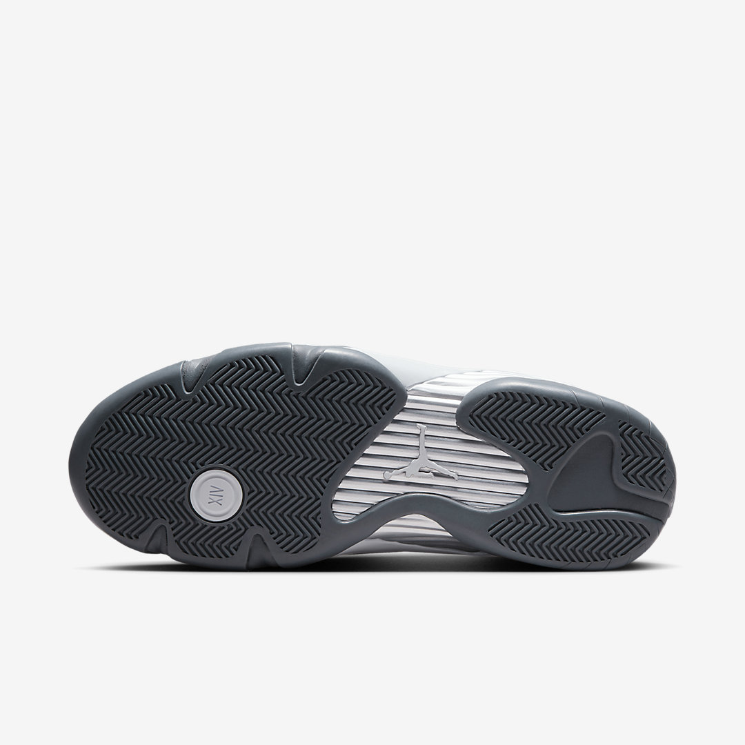 Air Mid jordan 14 "Flint Grey" FJ3460-012