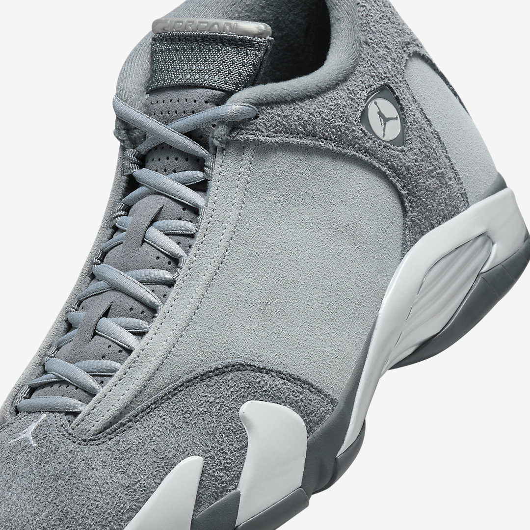 Air Jordan 14 "Flint Grey" FJ3460-012