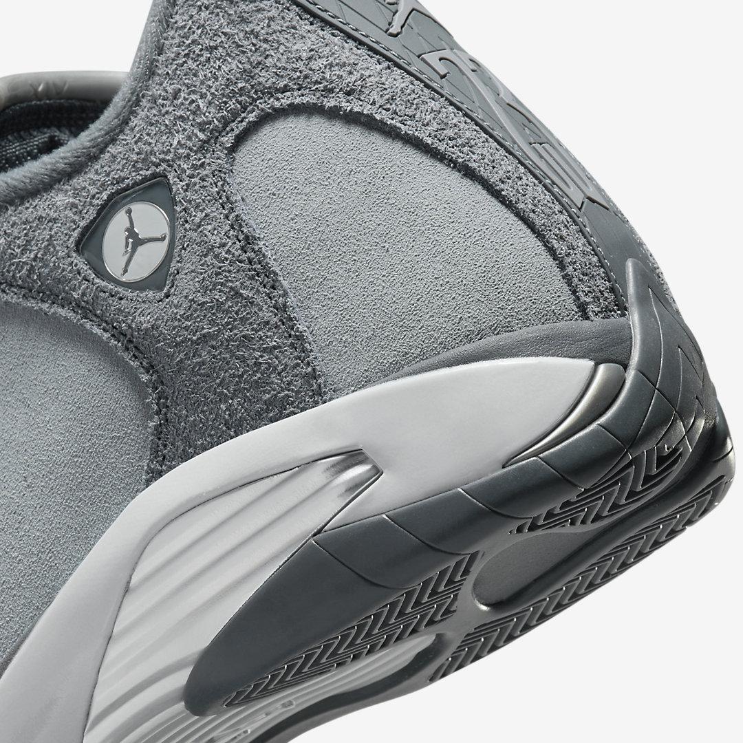 Air Mid jordan 14 "Flint Grey" FJ3460-012