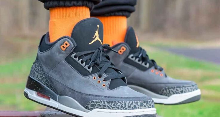 Air Jordan 3 "Fear" CT8532-080