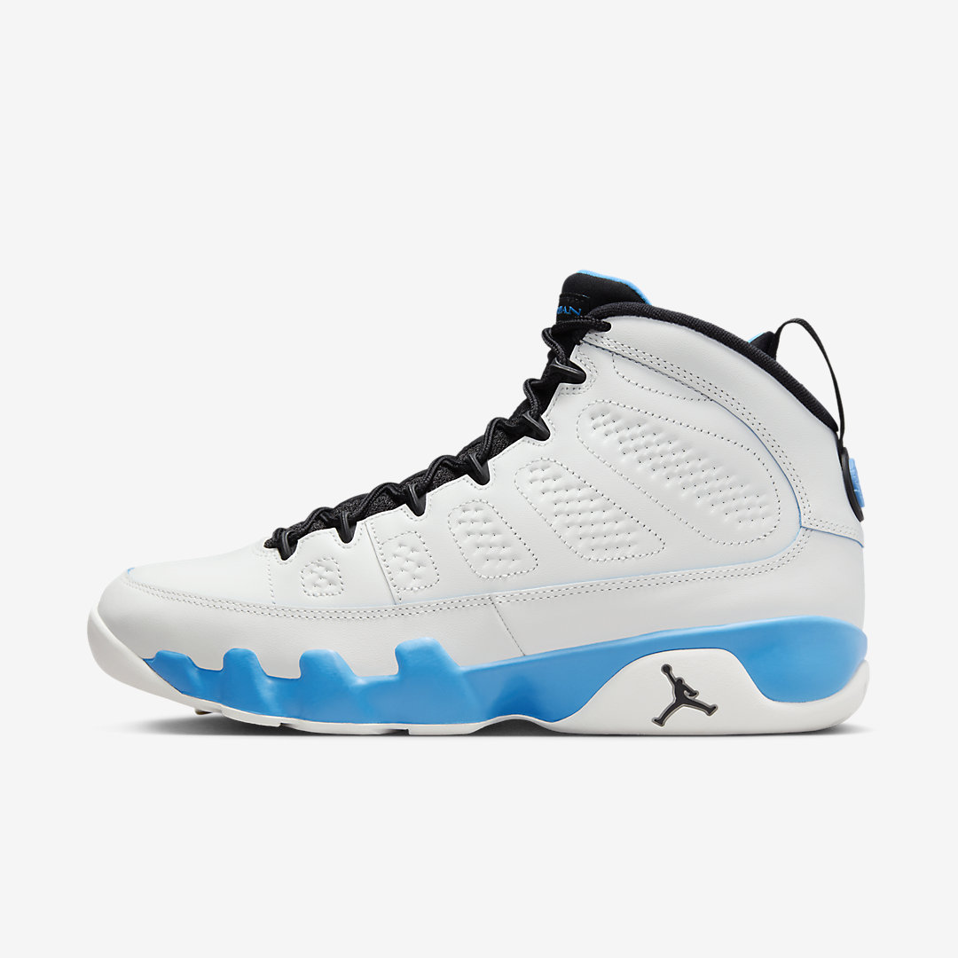 Air Jordan 9 OG "Powder Blue" FQ8992-101