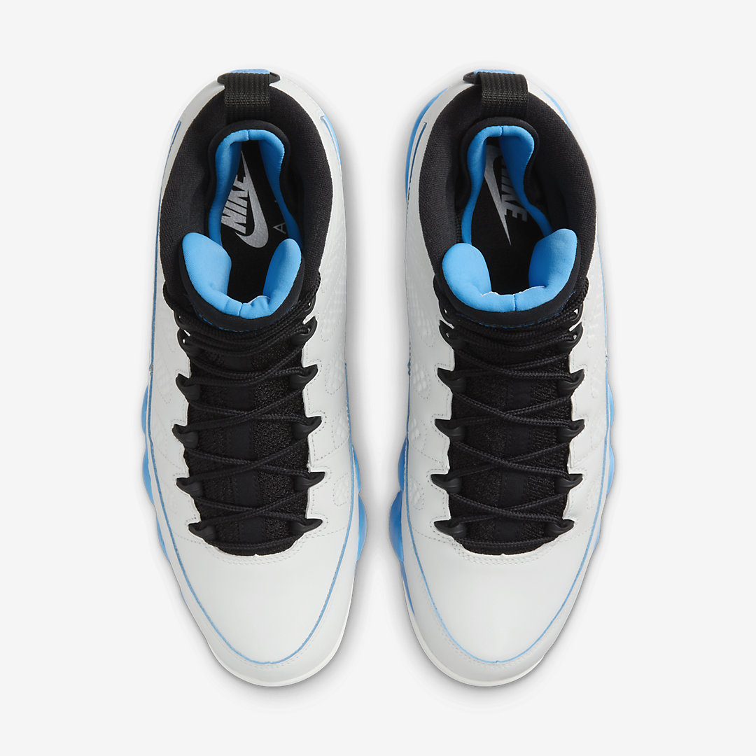 Air Jordan 9 OG "Powder Blue" FQ8992-101