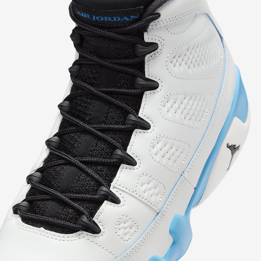 Air Jordan 9 Powder Blue 2024 Retro Release Date