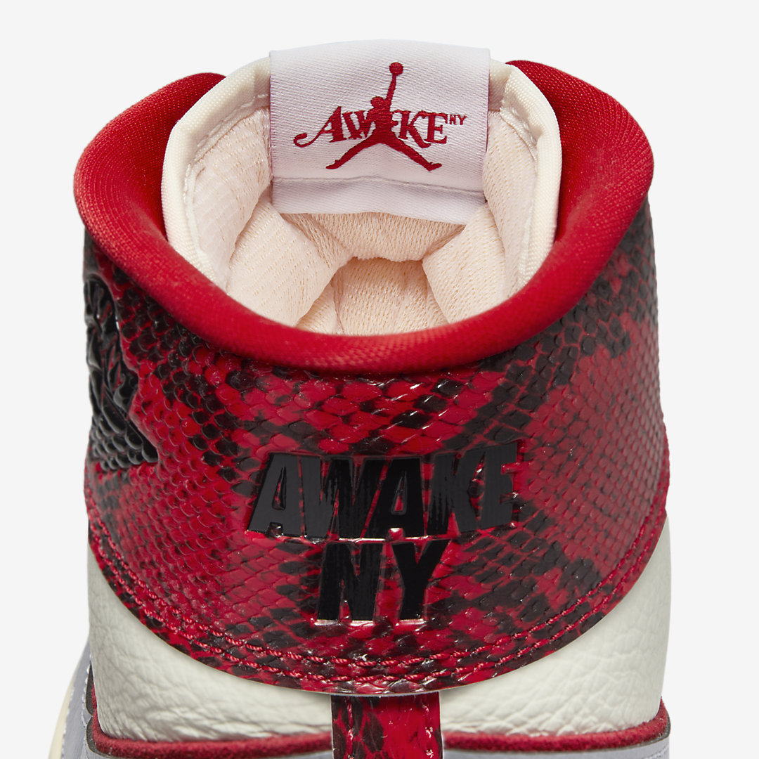 Awake NY x Jordan Airship 