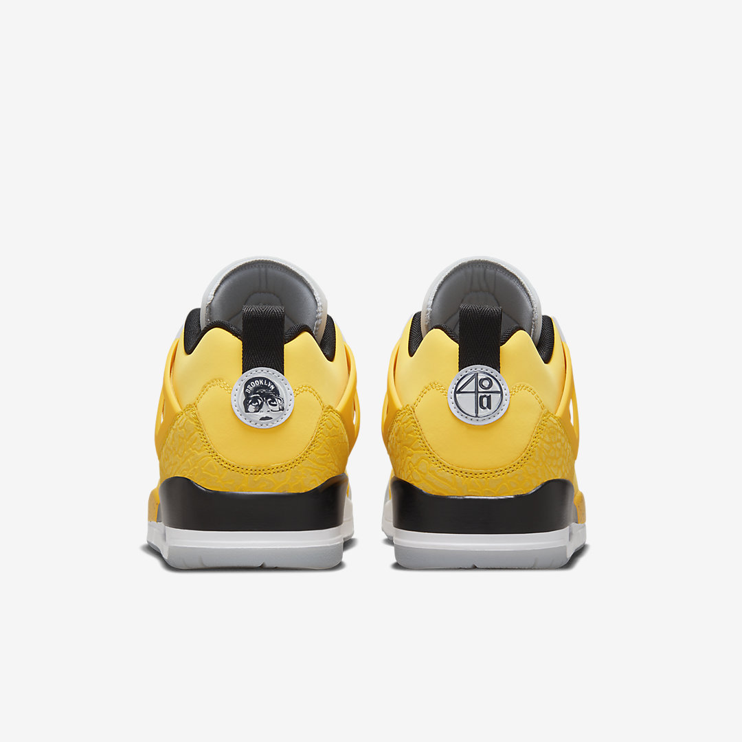 - HQZ Jordan Spizike Low HF4319-741