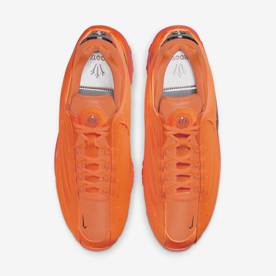 NOCTA x Nike Hot Step 2 "Total Orange" DZ7293-800