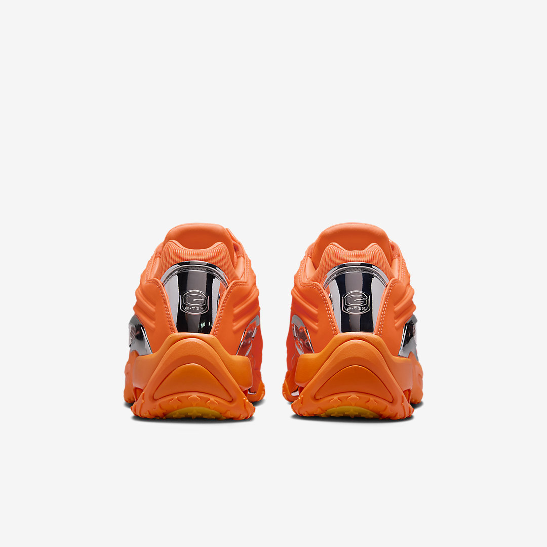 NOCTA x Nike Hot Step 2 "Total Orange" DZ7293-800