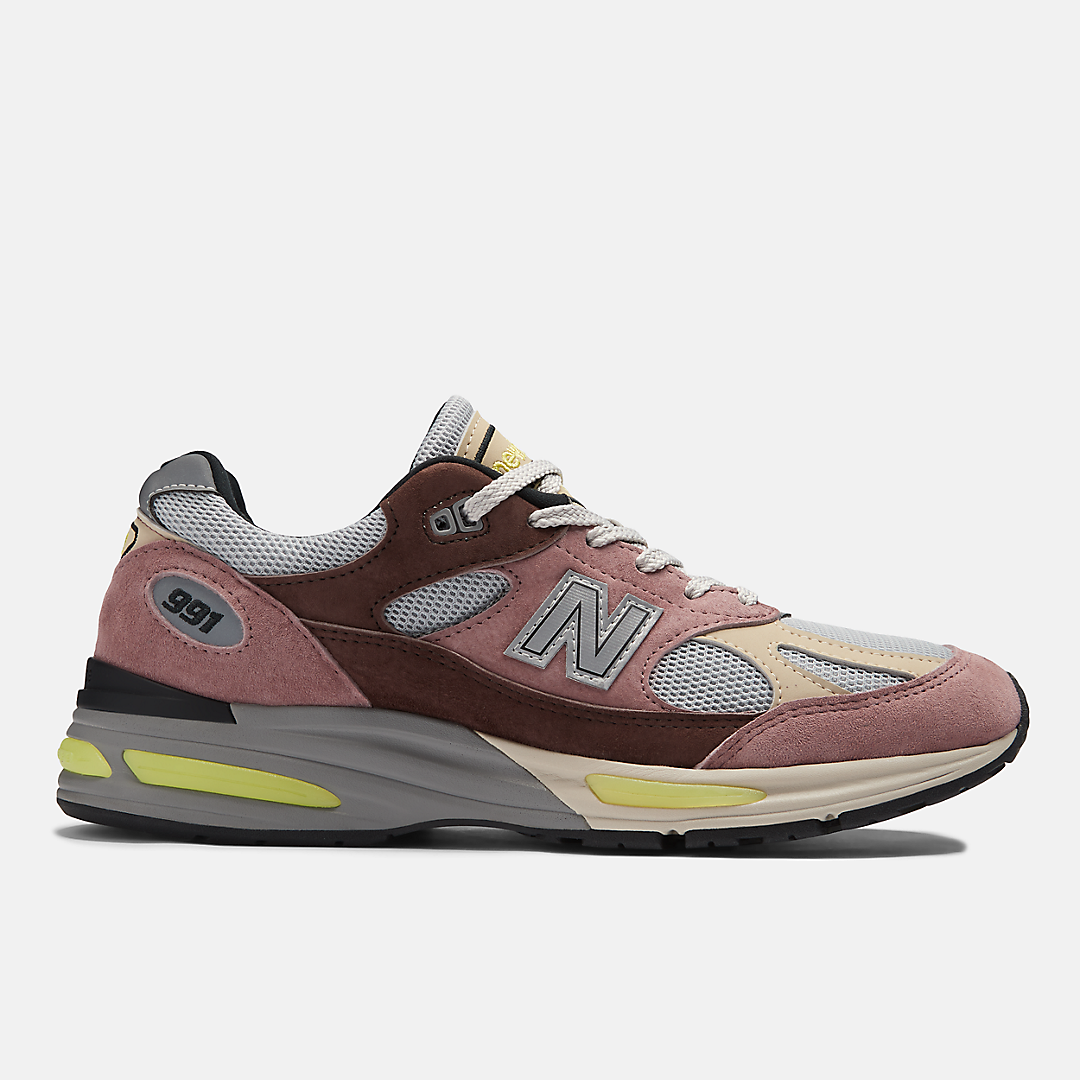 New Balance 991v2 U991MG2