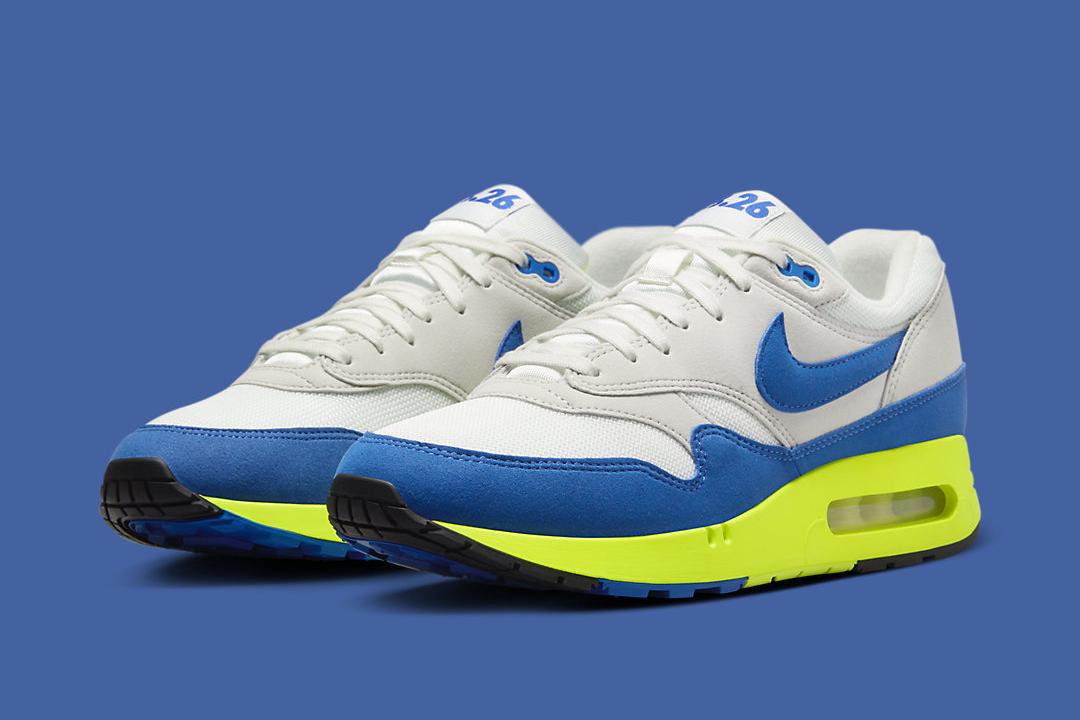 Official Look at the Upcoming Nike Air Max 1 ’86 “Air Max Day”