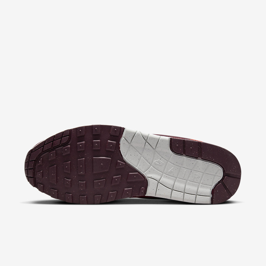- HQZ Nike Air Max 1 "Burgundy Crush/Picante Red" FN6952-102
