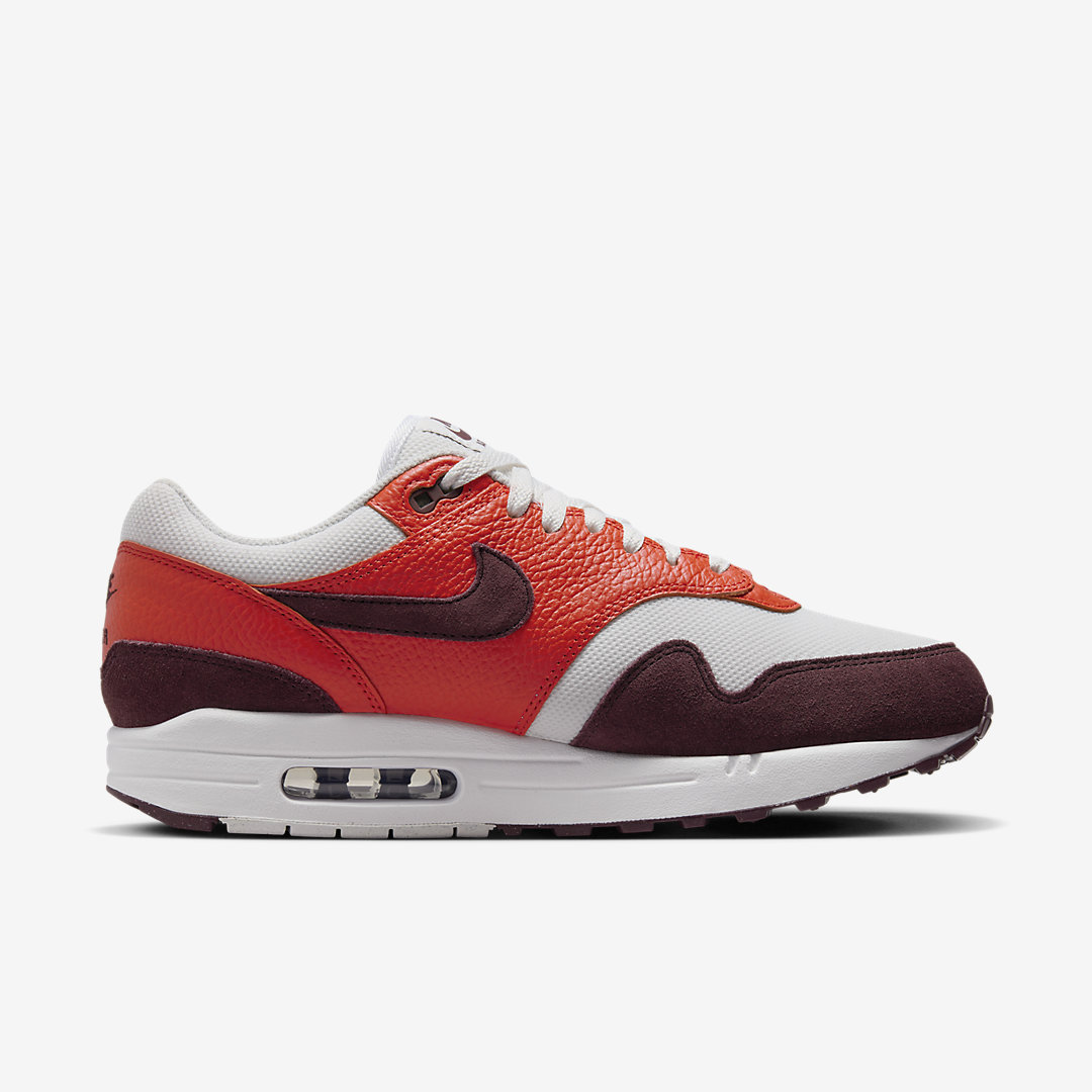 - HQZ Nike Air Max 1 "Burgundy Crush/Picante Red" FN6952-102