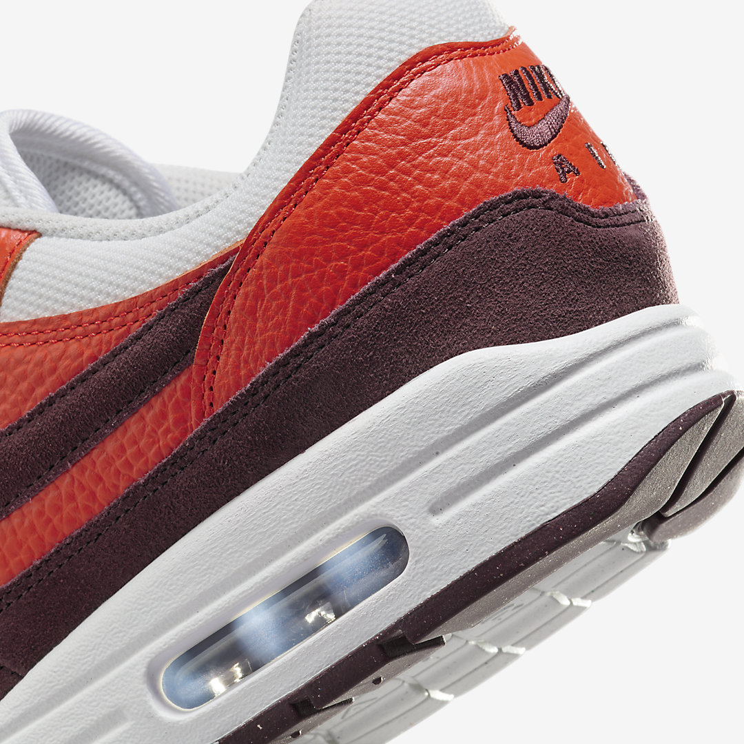 - HQZ Nike Air Max 1 "Burgundy Crush/Picante Red" FN6952-102