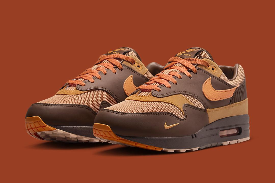 Celebrate “King’s Day” With the Nike Air Max 1