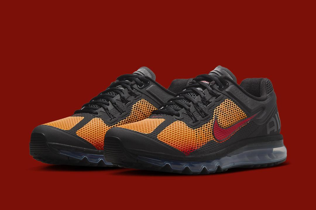 Nike snow Air Max 2013 "Sunset" HF4887-873