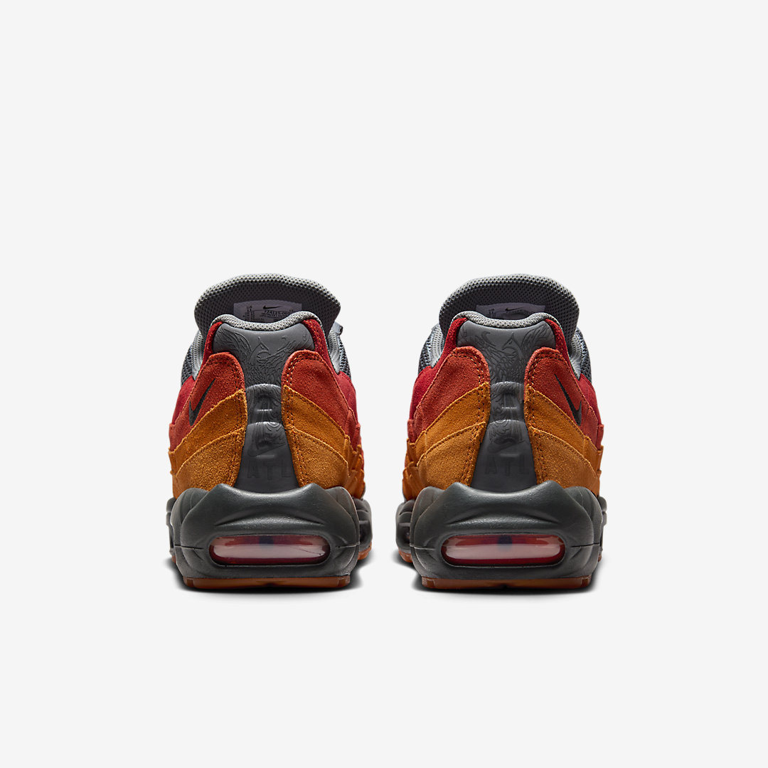 - HQZ Nike Air Max 95 "Atlanta" FZ4125-060