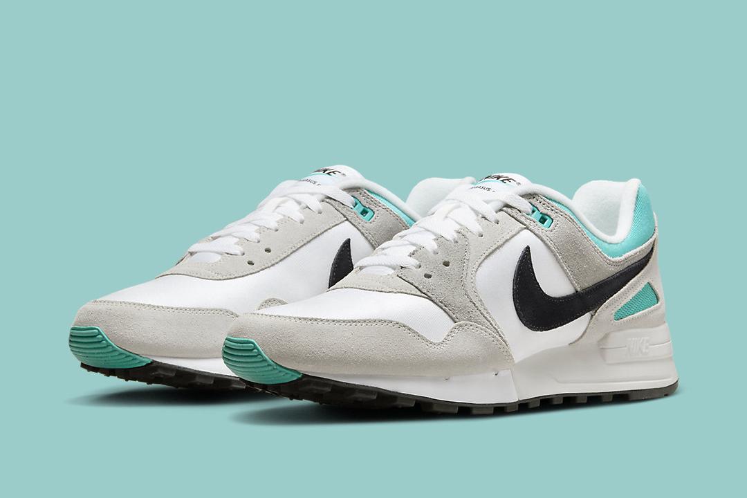 The Nike Air Pegasus 89 Cleans up in “Dusty Cactus”