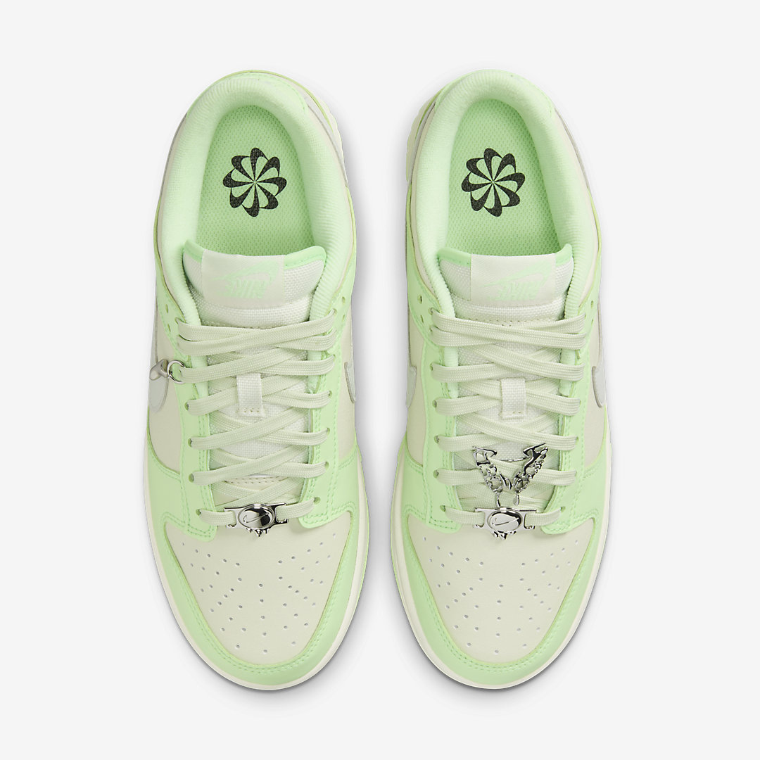 Nike Dunk Low Next Nature WMNS Sea Glass FN6344 001 02