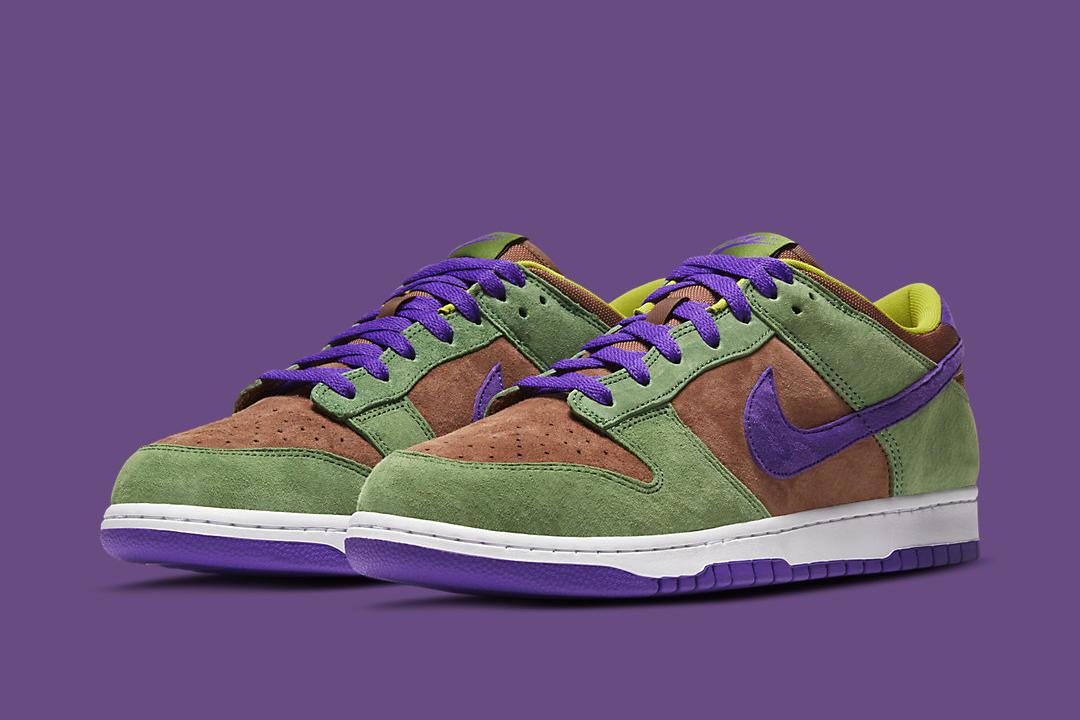 Nike lunar Dunk Low "Veneer" DA1469-200