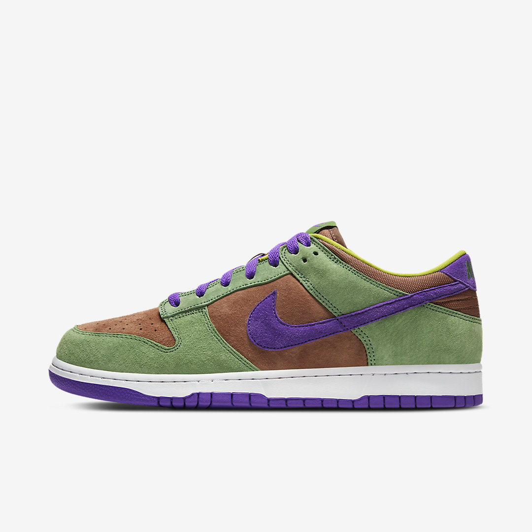- HQZ Nike Dunk Low "Veneer" DA1469-200