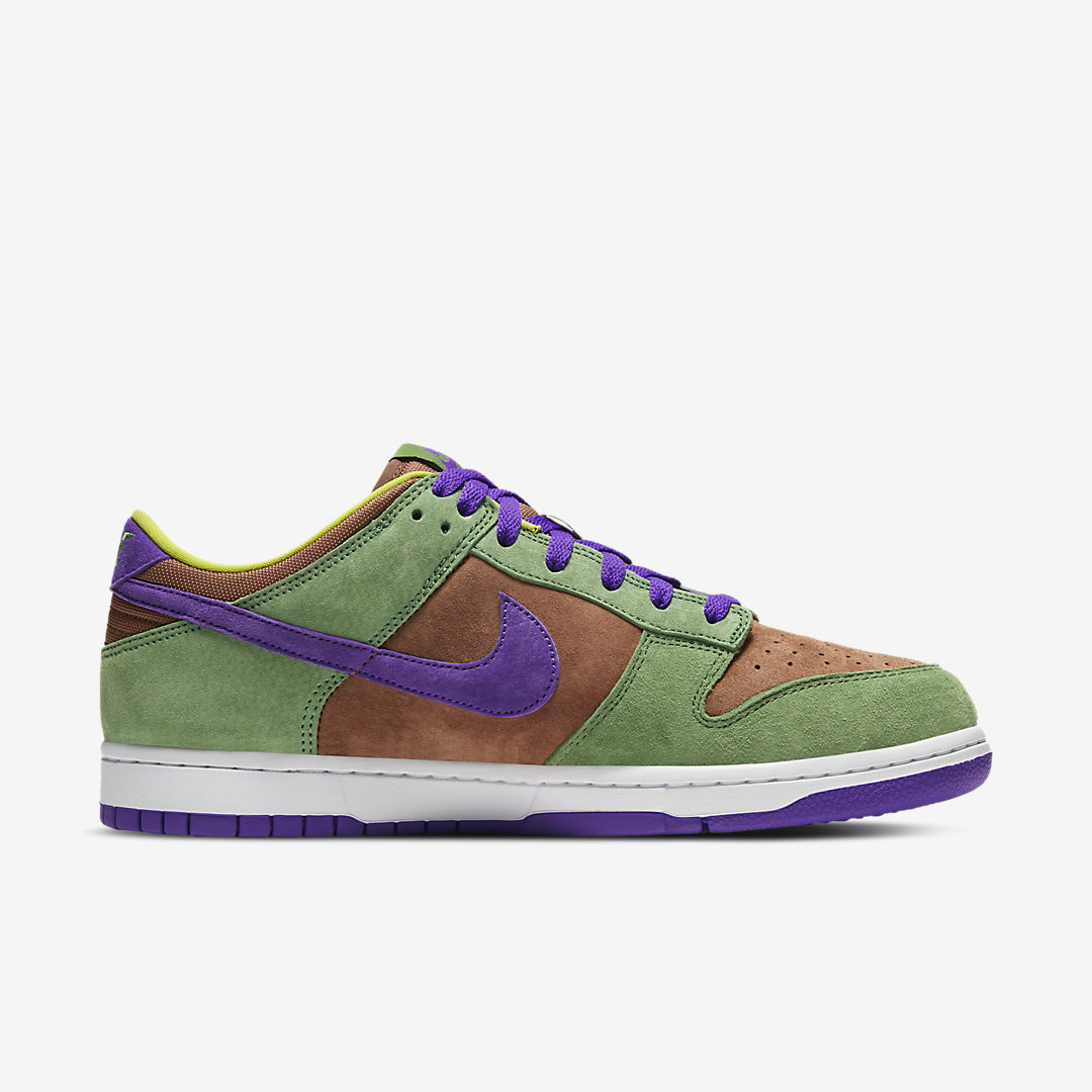 - HQZ Nike Dunk Low "Veneer" DA1469-200
