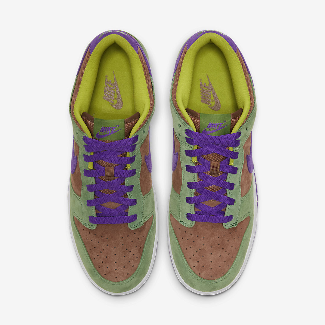 - HQZ Nike Dunk Low "Veneer" DA1469-200