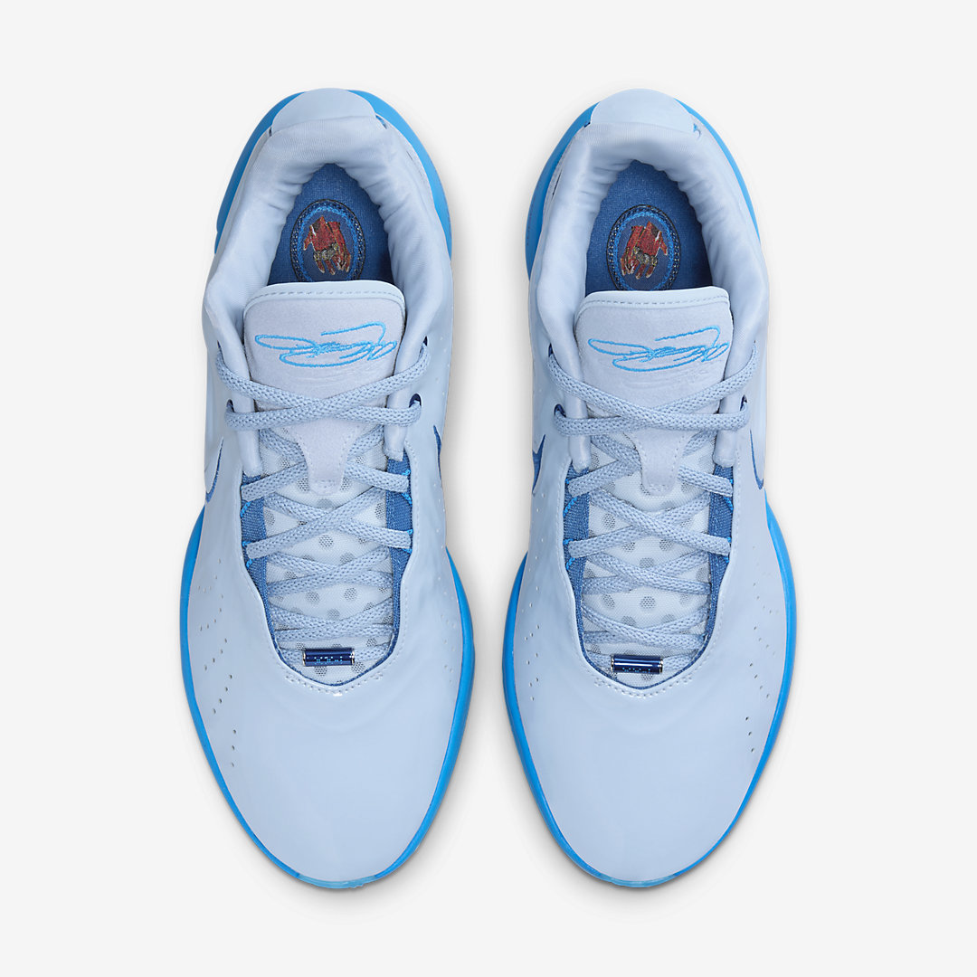 - HQZ Nike LeBron 21 FQ4052-400