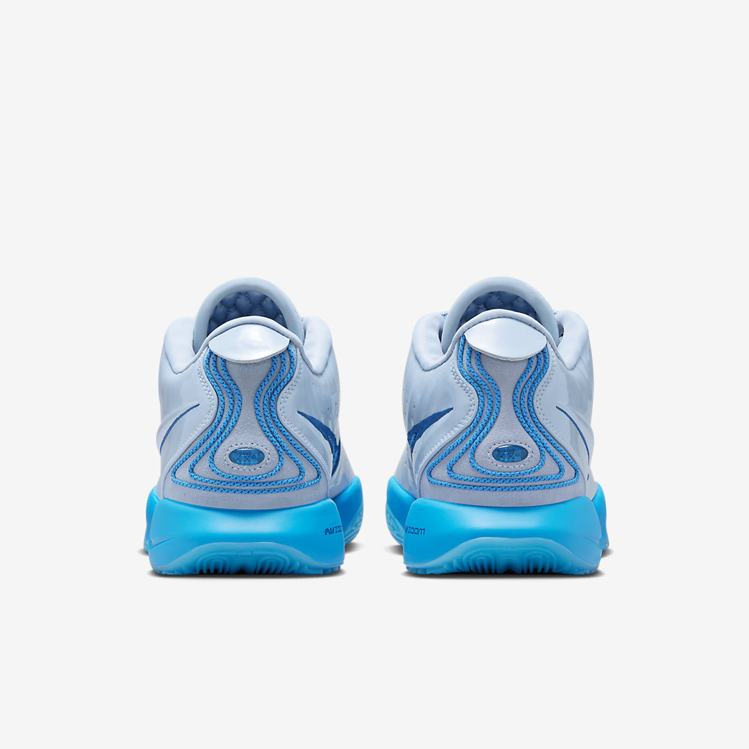 Nike LeBron 21 Blue Diver FQ4052 400 06