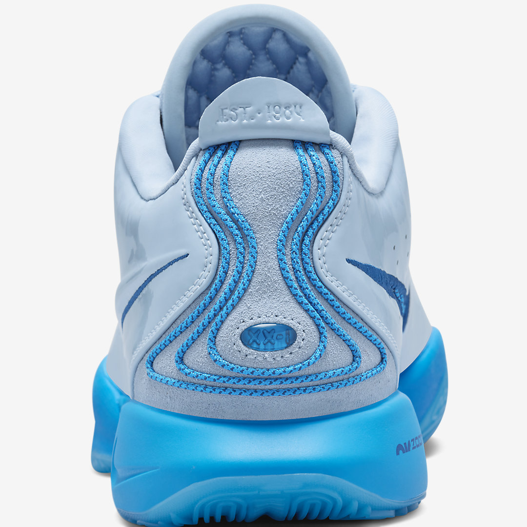 - HQZ Nike LeBron 21 FQ4052-400