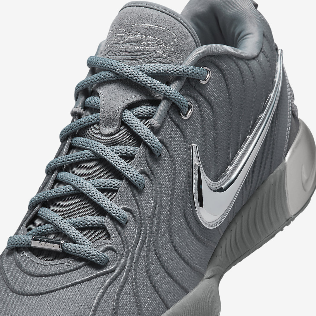 Nike LeBron 21 Cool Grey HF5352 001 08