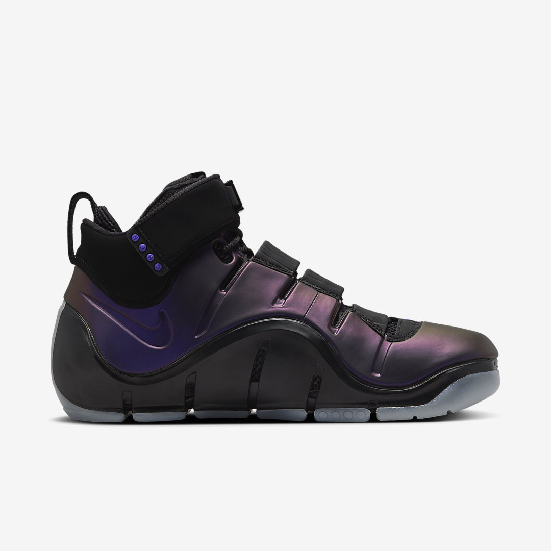 Nike LeBron 4 Eggplant FN6251 001 04