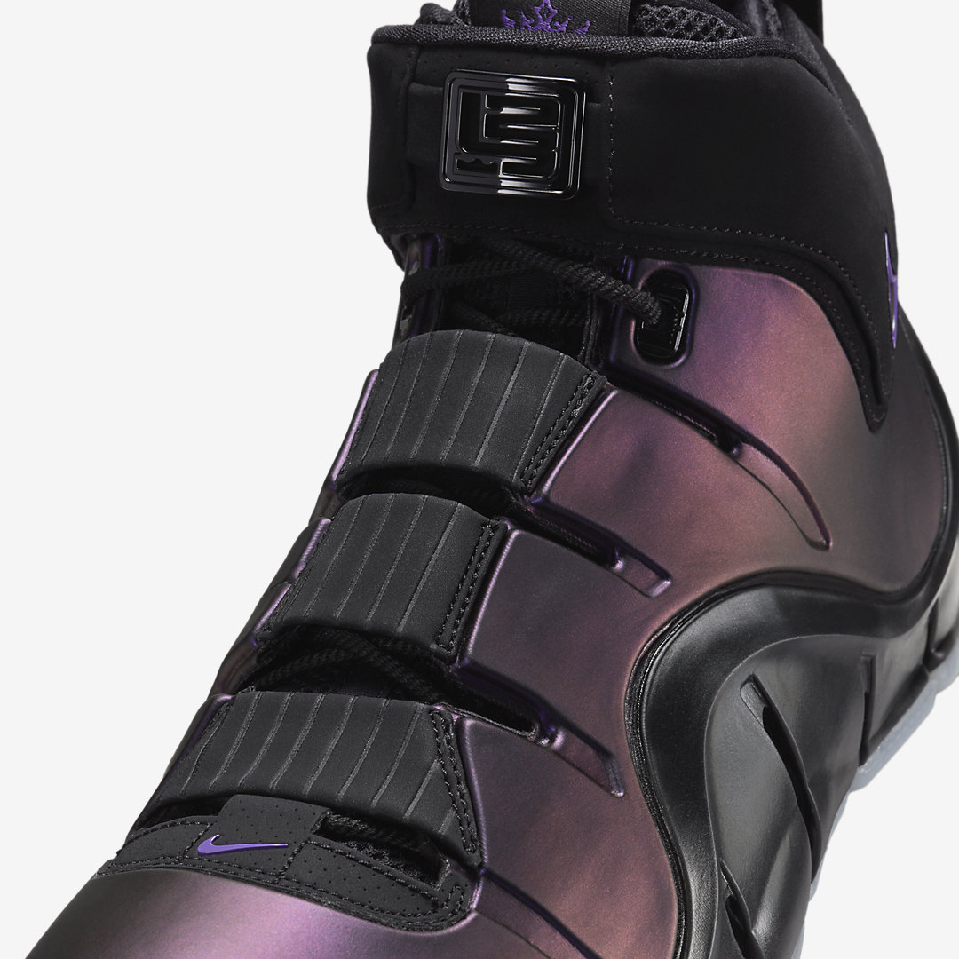 Nike LeBron 4 "Eggplant" FN6251-001