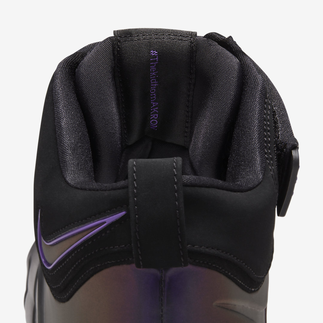 Nike LeBron 4 Eggplant FN6251 001 11