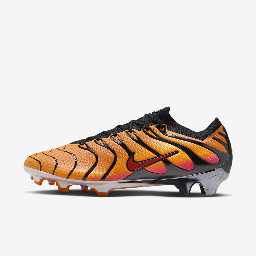 Nike Mercurial Vapor 15 Elite FG Sunset FJ2704 001 Nice Kicks