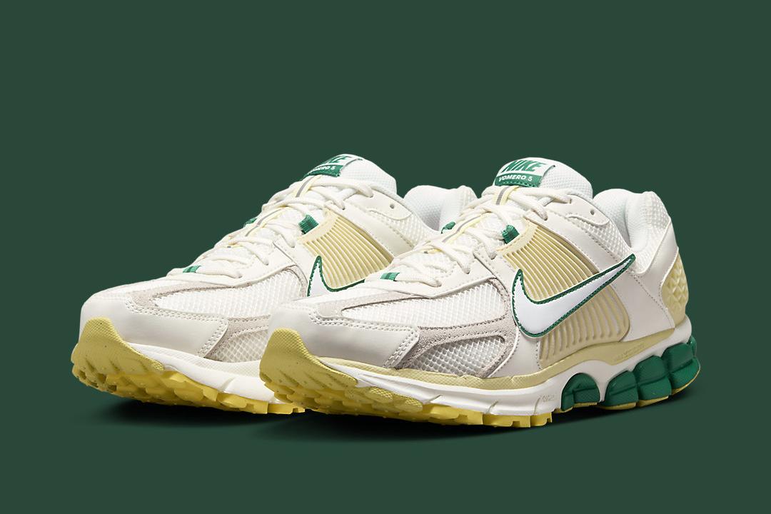 This Nike Zoom Vomero 5 Is Giving Off Brazilian Vibes