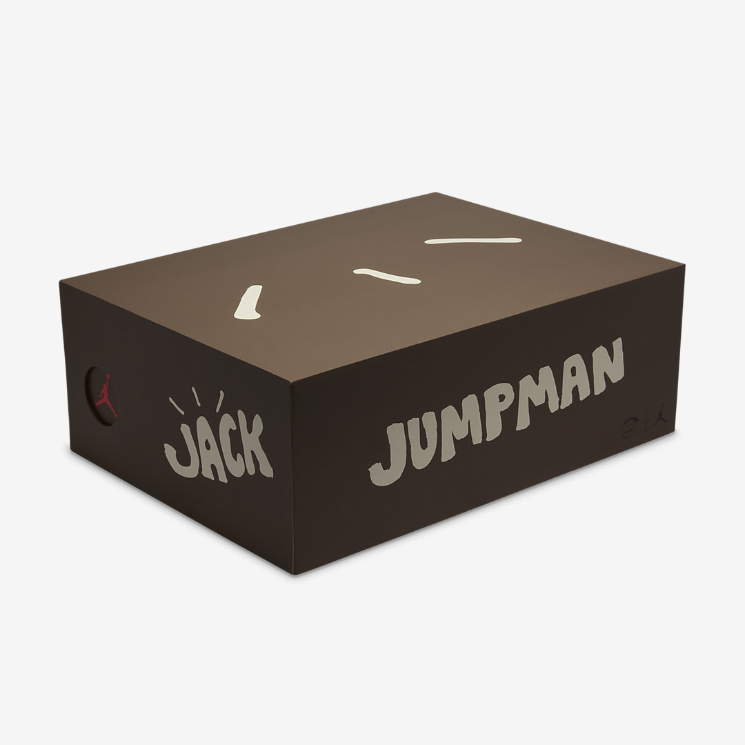 - HQZ Travis Scott x Jordan Jumpman Jack "Sail" FZ8117-100