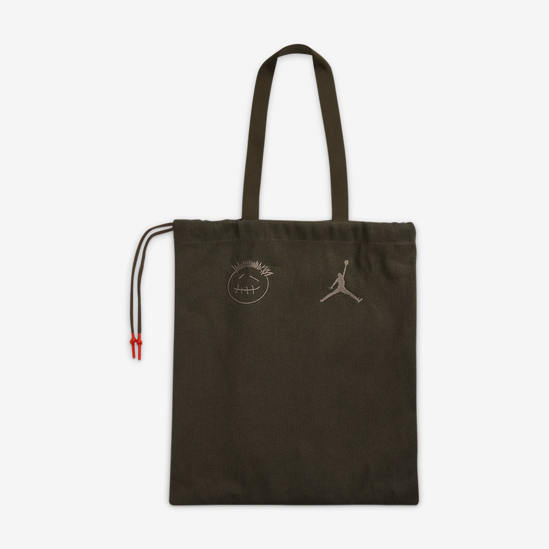 Travis Scott x Jordan Jumpman Jack 