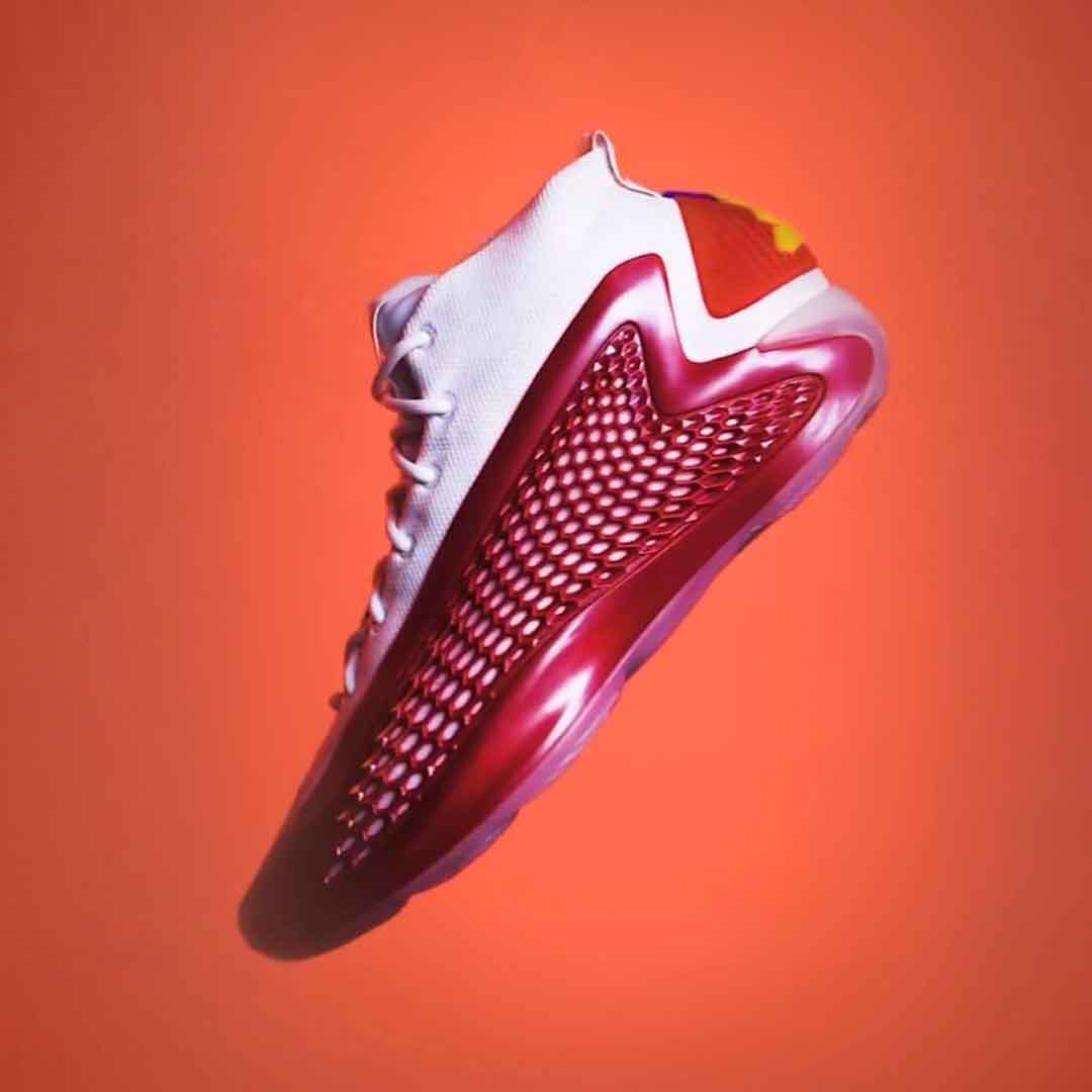 adidas AE 1 &ldquo;McDonald&rsquo;s All American&rdquo;