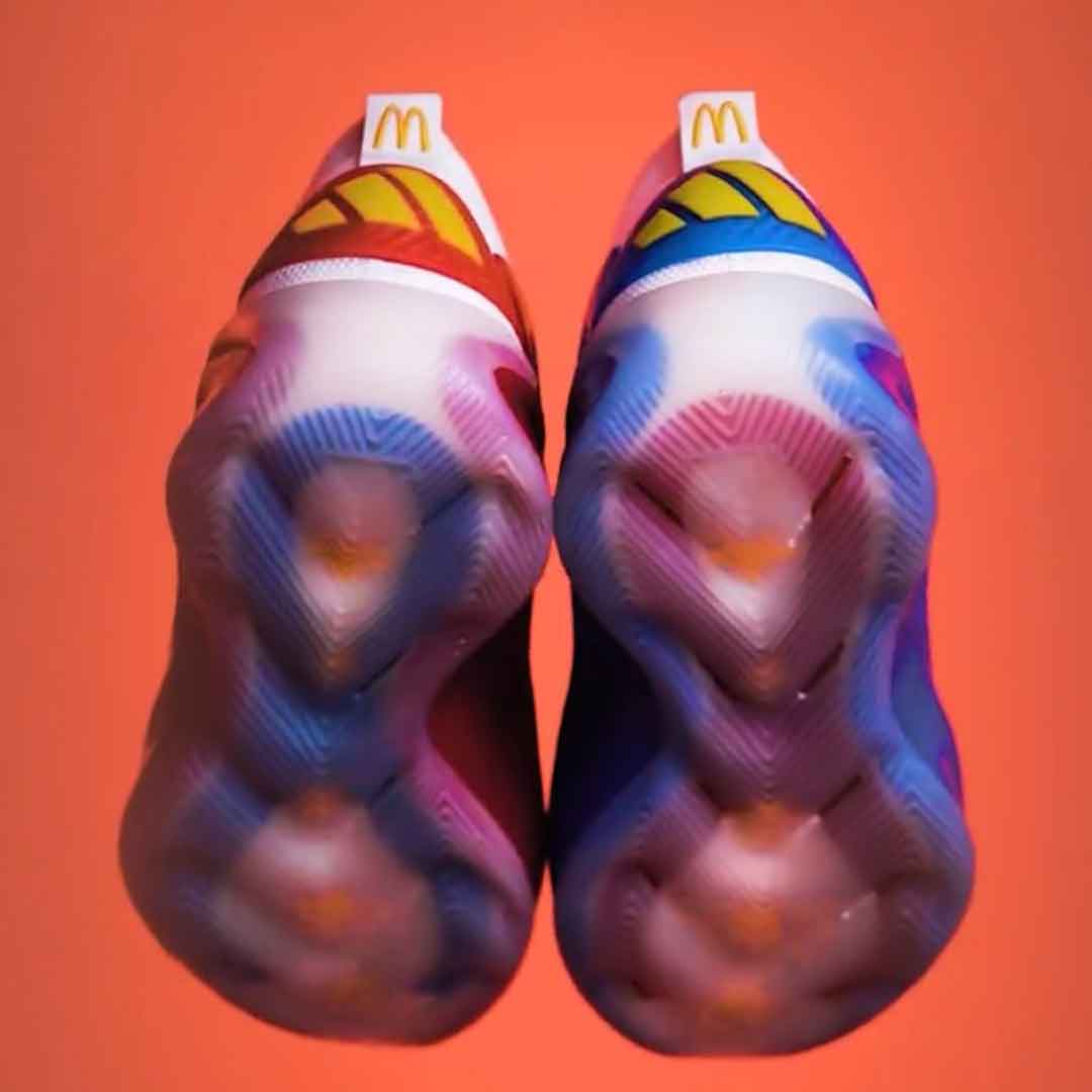 adidas AE 1 “McDonald’s All American”