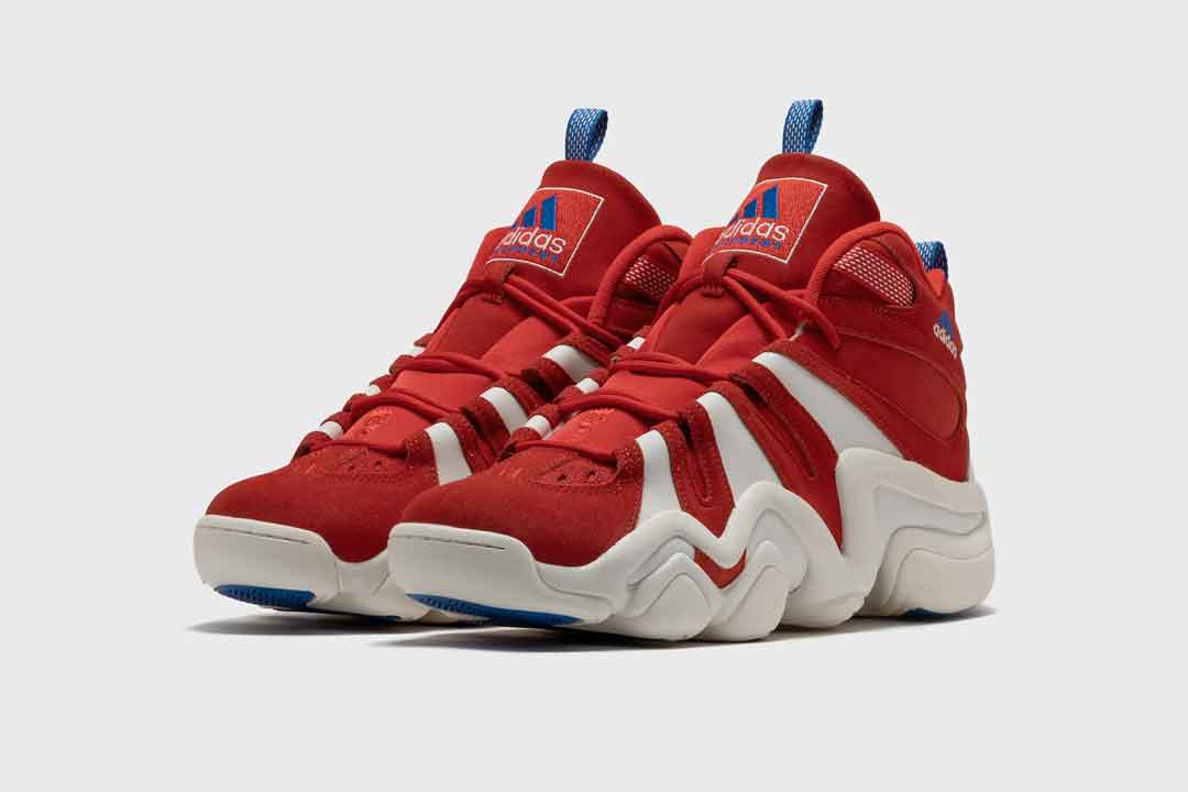 adidas Crazy 8 Red/Cloud White/Blue Royal IG3739