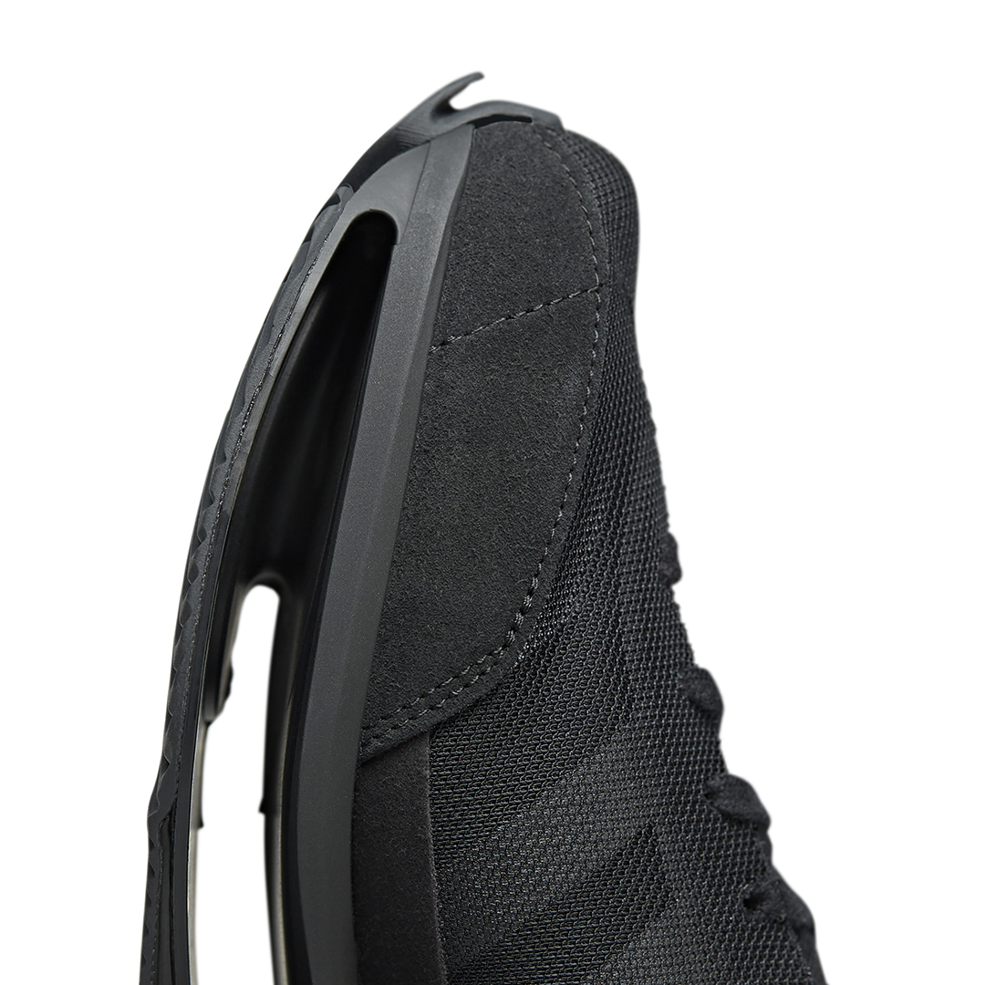 adidas Y-3 S-GENDO RUN "Black" Release Information