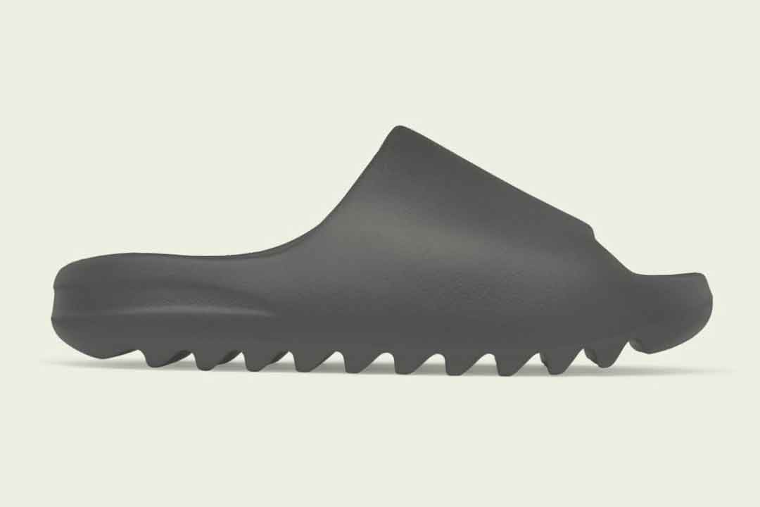 Where to Buy the adidas Yeezy Slide “Dark Onyx”
