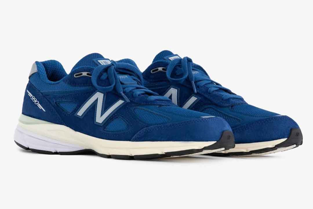 Where to Buy Aime Leon Dore x New Balance 990v4