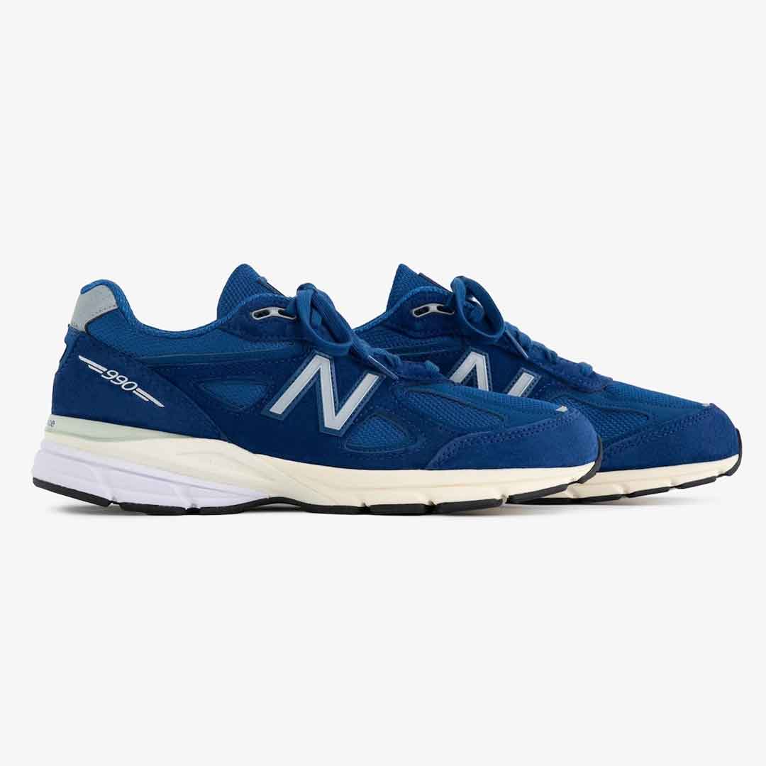 - HQZ Aime Leon Dore x New Balance 990v4