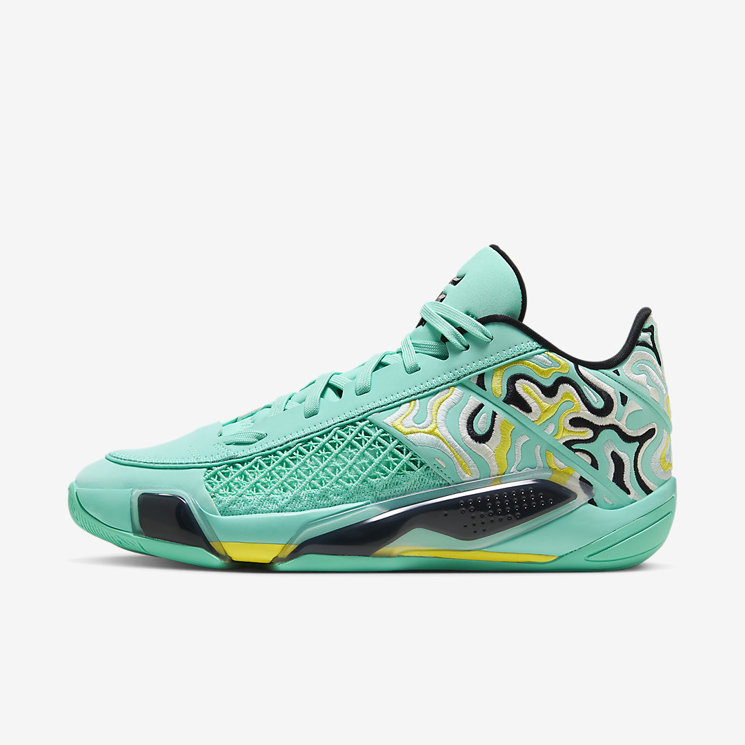- HQZ Air Jordan 38 Low “Guo Ailun” PEFZ3223-300