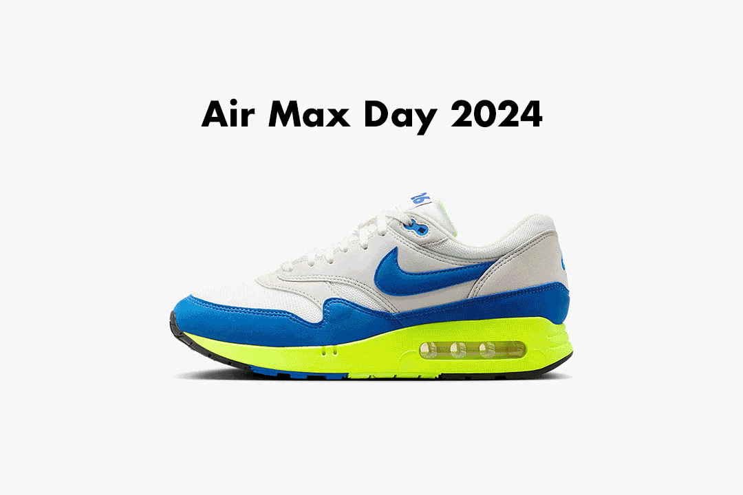 Every Nike Air Max Releasing For Air Max Day 2024